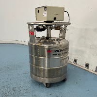 PerkinElmer CryoFill Liquid Nitrogen Cooling System image 1
